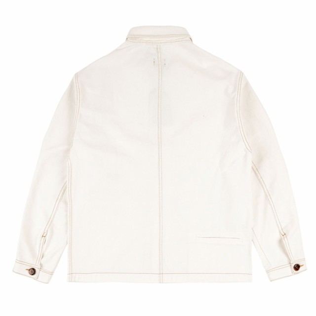 MAGENTA マゼンタ デニムジャケット SP23 ATELIER JACKET WHITE BULE ...